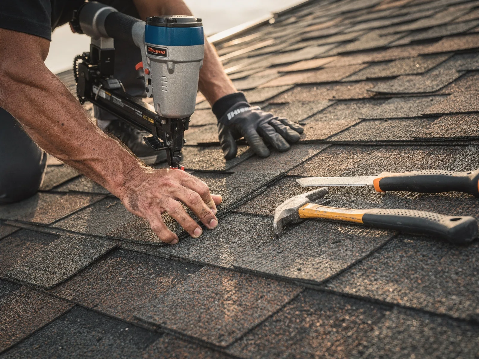 Why choose Roof Repair in Ridgeway, WI